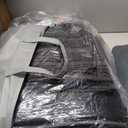 KOCASO Full Body Massage Mat with Heat, Electric Massage Mat Chair Pad Back/Neck/Foot Massager, Detachable Lumbar& Head Pillow W/ 2 Earplugs-Vibration & Kneading for Stress Relief/Gift (76.38x20.47x5.9 Inch, Gray)