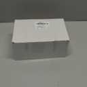 6-Pack Bamboo Qtip Holders - Bathroom Storage for Cotton Balls, Swabs, Pads, Floss