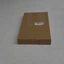 Rsgift 5 Pack of White Gift box,7.8x7x3.1 Gift Packaging Gift Boxes for Valentines Day Flower Gift Boxes for Presents Birthday Christmas,Thanksgiving Day