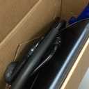 Medline Steel Rollator Walker for Adult Mobility Impairment, Blue, 350 lb. Weight Capacity, 6” Wheels, Foldable, Adjustable Handles, Rolling Walker for Seniors