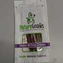Nature Gnaws Extra Thin Bully Sticks for Small Dogs 5-6" (10 Count) - Long Lasting for Light Chewers and Puppies - Natural Beef Dog Chew Bones