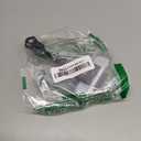 Front Left Driver Side Door Check Strap Limiter Stopper Door Check Arm Assembly Door Stay Limiter - Compatible for Toyota Tacoma 2005-2016 - Replace Part 68610-60100