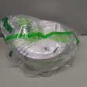 Salad Spinner, Fruit and Vegetable Washer, Spin and Dry Salad Greens, 3 QT Lettuce Spinner with Bowl and Mesh Basket