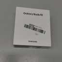 Samsung Galaxy Buds FE True Wireless Bluetooth Earbuds, In-Ear Secure Fit, Noise Cancelling, Auto Switch Audio, Touch Control, Built-in Voice Assistant, White