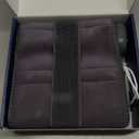 Cordless Heating Pad for Back Pain Relief, Lumbar Massaager with Heat, Rechargeable Heating Massage,Heated Back Belt Abdomen Warmer Lumbar Support (Black)