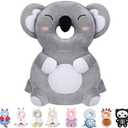 Baby Head Protector Backpack for Falling Crawling and Walking Toddler Essentials Harness Infant Koala Toys Helmets Baby Christmas Gifts Essentials Must Have Stuff Items for 0.5-2 Years