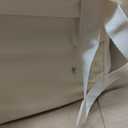 ANGELBLISS Baby Bassinet Bedside Crib, Pack and Play with Mattress, Diaper Changer, One-Push Setup Playards from Infants to Toddlers (Beige)