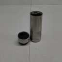 Contigo Luxe Vacuum-Insulated Stainless Steel Thermal Travel Mug 16 Ounces Stainless Steel