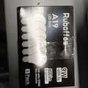 6 Pack A19 LED Light Bulbs,Soft White 2700K,60 Watt Equivalent