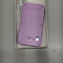 Kids Smart Phone Gifts for Girls 6-8 Year Old,Touchscreen Toy Cell Phone with Multi APPs 8G TF Card for Learning Play Christmas Birthday Gifts for Girls Age 3 4 5 6 7 8 9 (Purple)