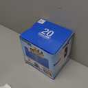 Tetra Whisper IQ Power Filter 20 Gallons, 130 GPH, with Stay Clean Technology