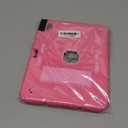 For iPad (A16) Case 11th Generation 11 inch 2025 / iPad 10th Generation 10.9 inch 2022, Heavy Duty Durable i Pad 11/10 Gen Cover with Pencil Holder/Stand (Pink)