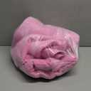 COZYART Pink Bath Towel Set 6 Piece, 2 Bath Towels 2 Hand Towels 2 Washcloths, Luxury 100% Turkish Cotton 650GSM Hotel Quality, Soft, Absorbent, Towel Sets for Bathroom