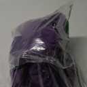Hanes Women's Hoodie, Ecosmart Fleece Full-zip Hoodie, Zip-up Hooded Sweatshirt (Large, Violet Splendor Heather)
