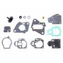 MARKGOO 18-7212 Carburetor Repair Kit for Mercury Mariner Force Outboard 6 8 9.9 10 15 20 25 HP Boat Motor Fuel Pump Carb Rebuild Parts Replacement 1395-97611 1395-9803 9725 9645 9377 1395-811357