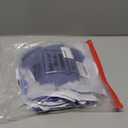 184 Pcs Large Vinyl Letter Sticker 6" Big Alphabet Number and Symbol Sticker Self Adhesive Removable Letter Decal for Christmas Bulletin Board Classroom Decor Poster Window Door Mailbox(Blue)