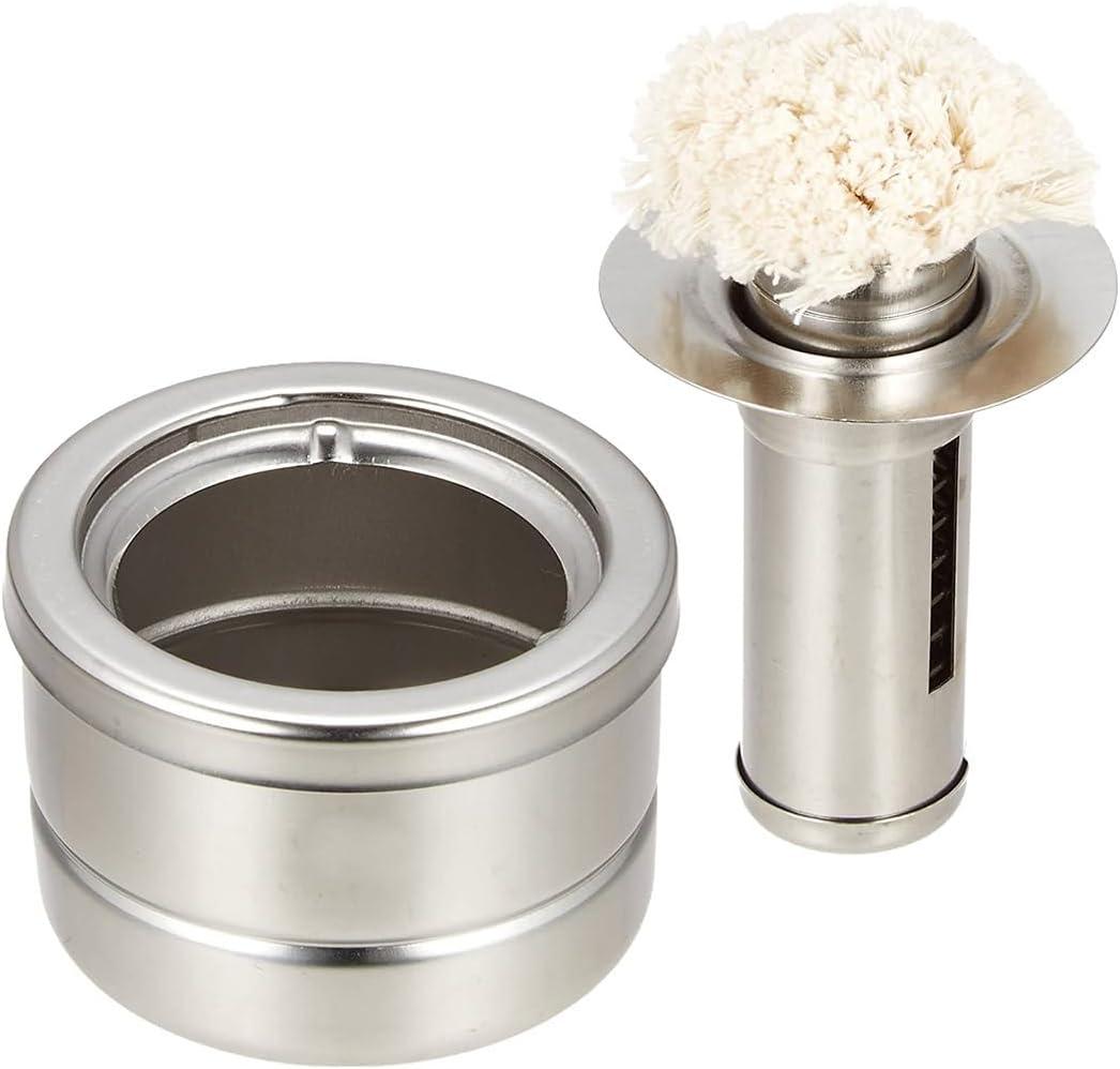 TIKUSAN Oil Brush for BBQ Grill Takoyaki Okonomiyaki Made in Japan (Large)