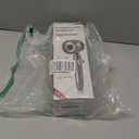 Ion Drops Filtered Shower Head with Handheld, High Pressure Water Flow Showerhead, with Shower Head Filter for Hard Water Boosting, with ON/OFF Switch and Rotatable Head