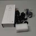 HiTauing Aquarium Heater 25W/50W/100W/200W/300W, Adjustable Knob Fish Tank Heater with Digital Thermometer, Submersible Betta/Turtle Tank Heater for Freshwater and Saltwater Tanks