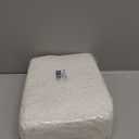 Crinkle Cut Paper Shred Filler,1 LB White Shredded Paper for Gift Boxes Bags Basket Filler Decoration,Grass Cushion Paper Streamer Stuffing for Christmas,Thanksgiving,Mother's Day Gift Wrapping