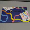 Modern Leaf Wall Stickers Ginkgo Leaves Wall Decals Peel and Stick Black Line Tree Leaf Wall Stickers Removable Modern Wall Stickers Botanical Plant Leaf Wall Decals for Bedroom Living Room Decor