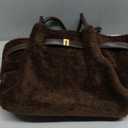 JW PEI Women's Hana Medium Tote Bag (Mocha Brown)