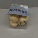 Fake Pumpkins, 8 Pcs Orange Artificial Pumpkins, Plastic Pumpkins for Thanksgiving Party Table Centerpiece Autumn Home Decoration-C