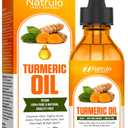 Turmeric Oil  Dark Spot Facial Serum for Face & Body  Natural Skin Brightening Serum & Hyperpigmentation Treatment  Turmeric Glow Serum Cleanses, Fights Acne, Evens Tone, Scars  for All Skin Types