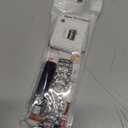 Mosonio Compatible with Apple Watch Band 38mm 40mm 41mm 42mm 44mm 45mm 46mm 49mm with 2 Pack Case Women, Jewelry Replacement Metal Bands Strap with Bling PC Protective Case for iWatch Ultra SE Series 11/10/9/8/7/6/5/4/3/2/1 (Silver)