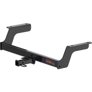 CURT 12184 Class 2 Trailer Hitch, 1-1/4-Inch Receiver