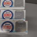 3 x Little Debbie Donut Sticks 6 Individually Wrapped Snack Cakes, 10 OZ Box