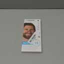 Intake Breathing Magnetic Nasal Strips Starter Kit (15 Count, Black) - Boost Oxygen Intake, Reduce Snoring, Improve Sleep Quality - Sweat Resistant, Nasal Strips - Extra Strength Snoring Solution