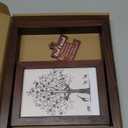 Best Friends Picture Frame, Friendship Christmas Funny Gifts for Women,Photo Frame 4x6, Besties Female BFF,Birthday Thanksgiving Long Distance Going Away Gifts for Friends Women - Best Friend Forever