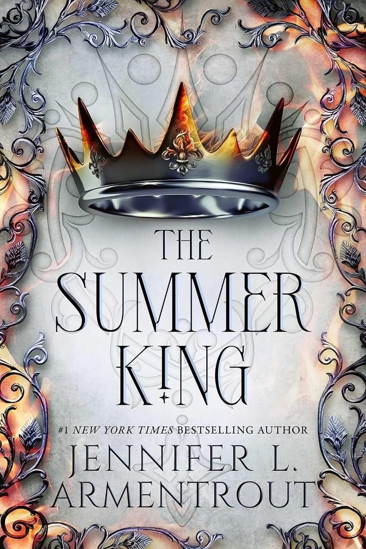 The Summer King, Paperback