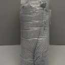 Cervical Neck Pillow for Pain Relief Sleeping, Contour Memory Foam Pillows, Ergonomic Side Sleeper Pillows for Adults, Orthopedic Neck Support Pillow for Back Stomach Sleepers-King Size (King size-28.4''Lx16.5''Wx5.5''H, Dark Grey&grey)