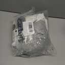 Simple Joys by Carter's Unisex-Baby 8-Pack Short-Sleeve Bodysuit (White/Light Grey Heather/Medium Grey Heather)