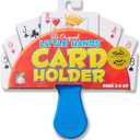 Gamewright - The Original Little Hands Playing Card Holder - Card Game Accessory for Kids - Ages 3 and Up - Perfect for Family Game Night! , 5"