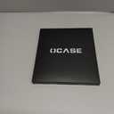 OCASE for iPhone 17 Pro Max Detachable Wallet Case with Card Holder, 2 in 1 PU Leather Flip Folio with RFID Blocking Stand Wrist Strap Shockproof Phone Cover 6.9 Inch 2025, Dark Brown