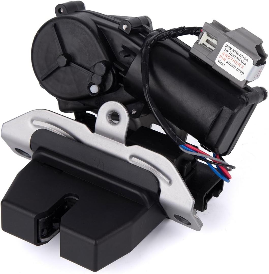 Liftgate Hatch Lock Latch Actuator for Ford Escape 2017 2018 2019 1.5L 2.0L 2.5L L4 Replaces GJ5Z-7443150GJ5Z7443150GJ5Z-7443150-BGJ5Z-7443150BGJ5Z7443150B