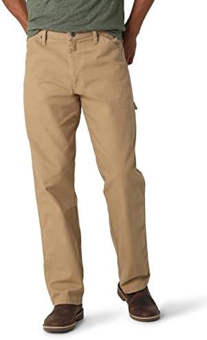 Wrangler Authentics Men's Classic Carpenter Jean 38x34