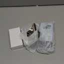 TEEHO TE002 Fingerprint Door Lock - Keyless Entry Electronic Keypad Deadbolt with 2 Backup Keys - Auto Lock - Easy Installation - Smart Locks for Front Door - Satin Nickel