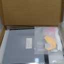 KOLIPI Acrylic Display Case For Collectibles Assemble Clear Acrylic Display Box For Lego Alternative Glass Case for Showcasing Figures Doll Toys Home Storage (10x10x15.7 Inch, 25x25x40 Cm)