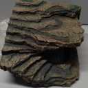 Resin Reptile Hideouts Cave Habitat Decor for Gecko Leopard Lizards Toad Turtle (B- Extra Large)