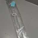 Totes Adult Bubble Umbrella with Dome Canopy and Lightweight Wind and Rain Protection