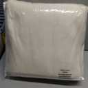 MYSKY HOME Boho Couch Cover Beige Sofa Covers with White Tassel Farmhouse Sofa Slipcover Simple Couch Protector for Dogs Chenille Sectional Couch Covers L Shaped Couch Cushion Covers, 91"x 134"