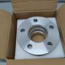 Customadeonly 20mm Wheel Spacers 5x112 Hubcentric W/Lip Compatible for Mercedes A C CL CLK CLA Class, E Class, S SL Class GLC GLE GLK GL (2pc 66.56 Center Bore) -Extended Lug Bolts Required