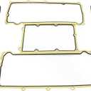 GXARTS Intake Manifold Gaskets Set, Compatible with Land Rover Range Rover & Range Rover Sport 2010-2018 5.0L V8, LR011343 LR011585 LR011586, Gasket Set for Intake Manifold Sealing