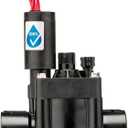 PGV Irrigation Valve, Screw-top, 1" Valve with Slip Inlet / Slip Outlet; with Flow Control Adjustment (PGV101GS)