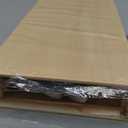 uyoyous 5pcs 460mm Auger Drill Bit for Wood 18 Inchs Ship Auger Long Drill Bit 12/14/16/18/20mm Diameter for Wood Hex Shank Length Deep Woodworking Drill Bit