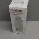 TotRun Portable Bottle Warmer for Travel & Night, Cordless Baby Milk Warmer Cup, Portable Milk Warmer with Fast Heating, Wide-Range Temperature Control (98212F), 17.5oz Large Capacity, Keep Warm 32H